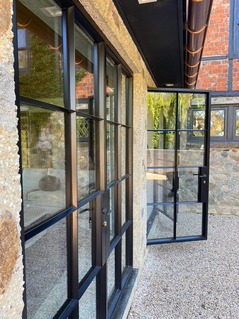 black thermally broken steel best window doors in southampton ny black thermally broken steel best window doors in southampton ny