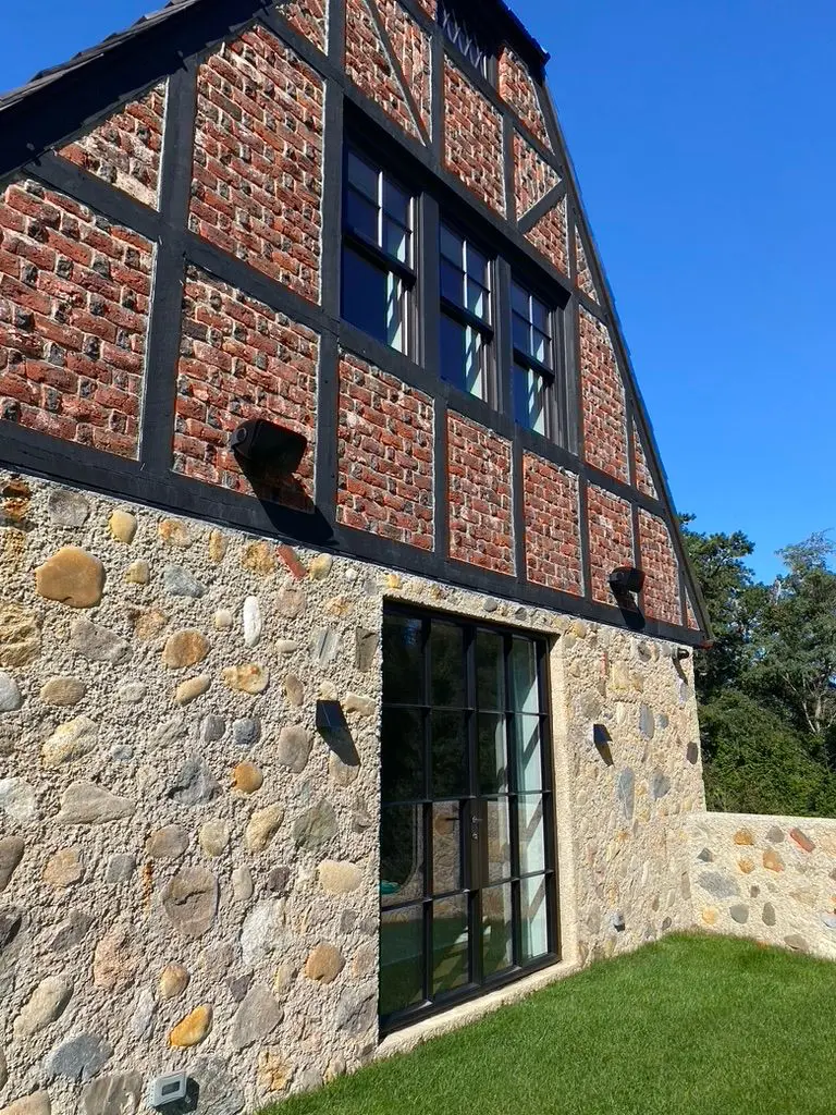 black thermally broken steel doors mixlegno southampton ny door and window installation black thermally broken steel doors mixlegno southampton ny door and window installation