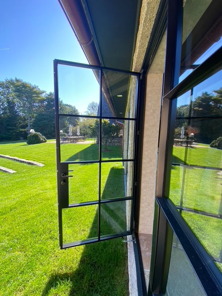 black thermally broken steel windows mixlegno southampton ny window supplier black thermally broken steel windows mixlegno southampton ny window supplier