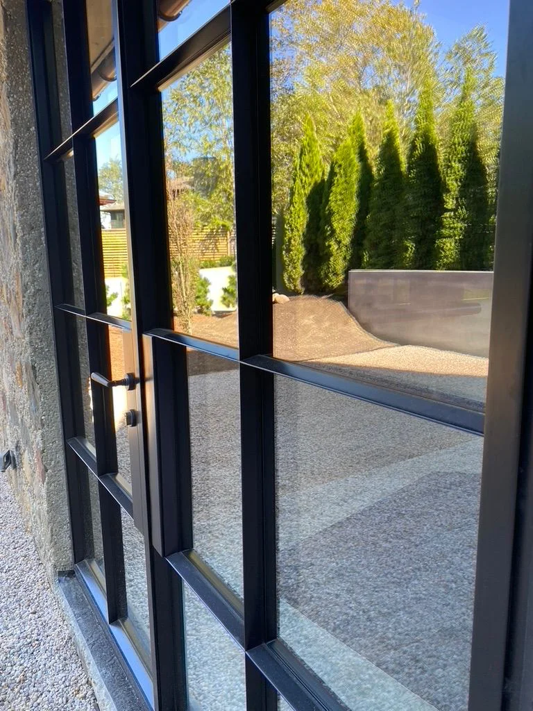 black thermally brokensteel doors mixlegno southampton ny cold mountain door black thermally brokensteel doors mixlegno southampton ny cold mountain door