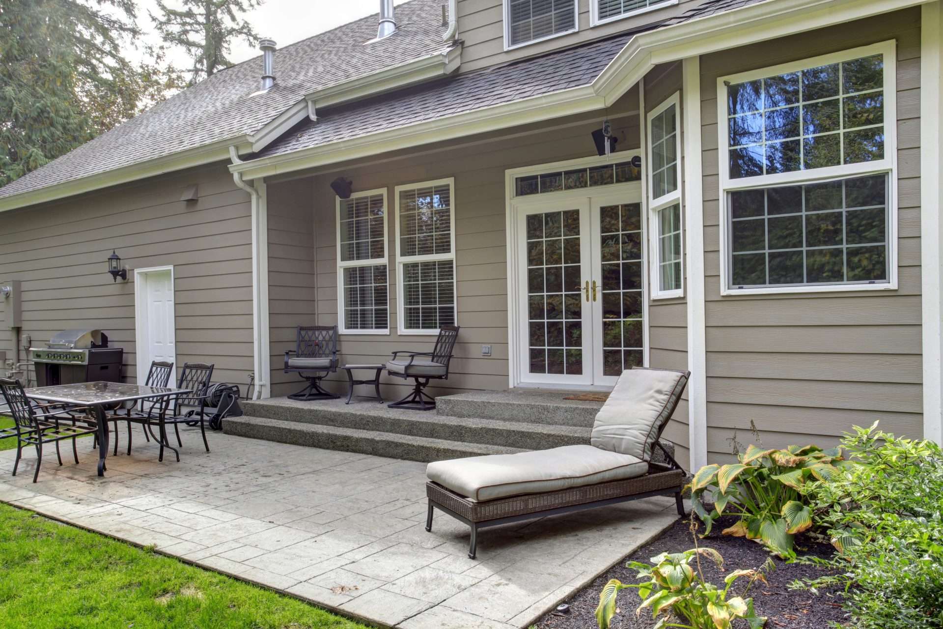 Enchanting Patio Doors In Sag Harbor