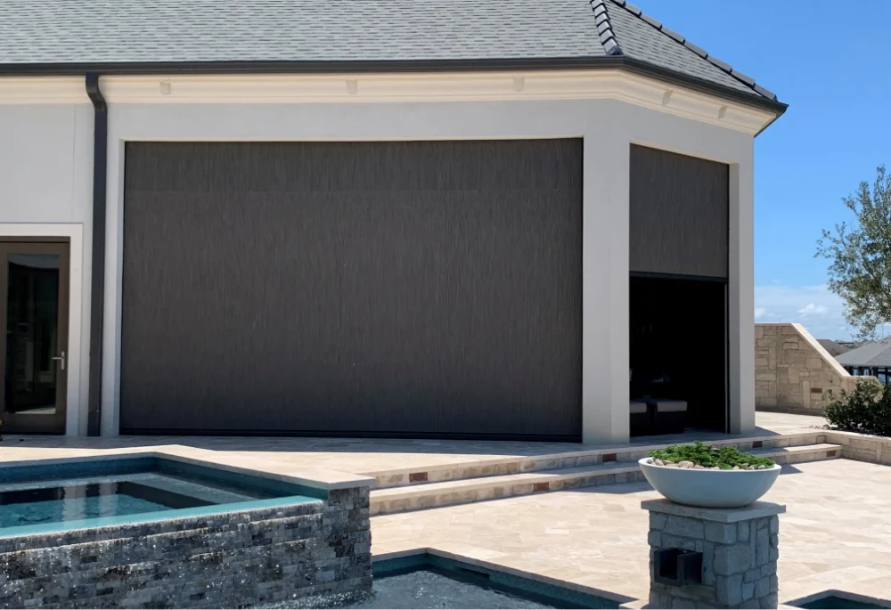 Solar Screens Gallery 3 Magnatrack Tri State Area Rockman Windows And Doors