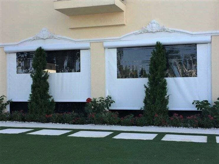 Vinyl Screens Gallery 3 Magnatrack Tri State Area Rockman Windows And Doors