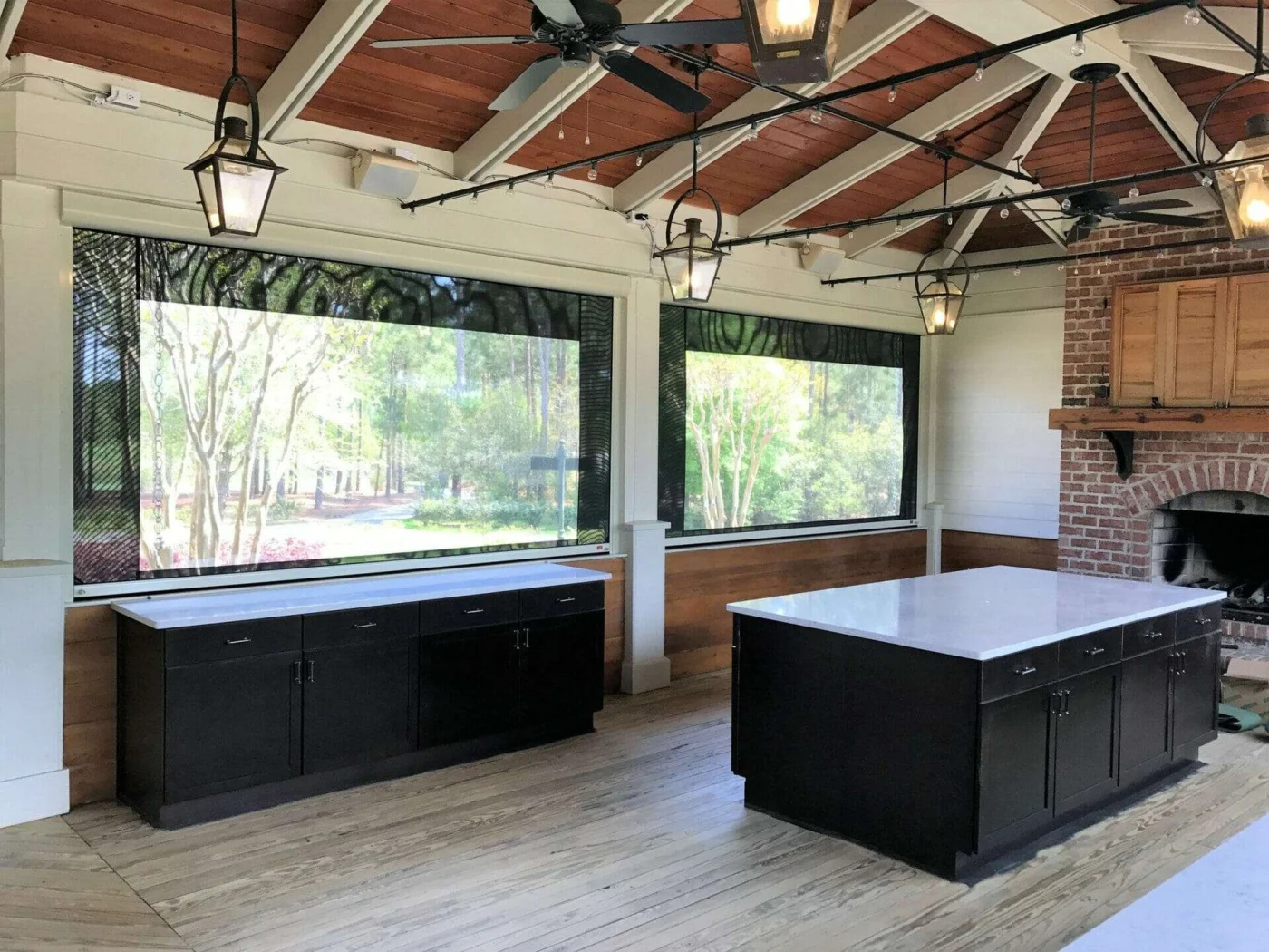 Vinyl Screens Gallery 6 Magnatrack Tri State Area Rockman Windows And Doors